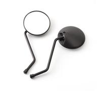 Rétroviseur Moto 1 Paire De Rétroviseurs De Moto Modifiés Pour H&ONDA XR80 XR230 TLR200 XR200 XR125 CT110 CG125 XL250 XL400
