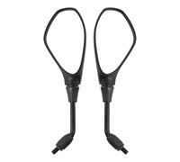 Retroviseur Moto Embout De Guidon Pour BMW Pour F650GS Pour F800GS Pour F800R 08-11 Pour Aprilia Tuono Pour SL750 06-10 Rétroviseur latéral M10*1.25