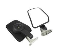 Retroviseur Moto Embout Guidon Pour CFMOTO Pour 650TRG Rétroviseur Rétroviseur Latéral Réflecteur Moto Retroviseurs Latéraux(1 Set)