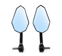 retroviseur moto embout guidon Pour YAMAHA MT09 2024 2025 Pour MT-09 SP MT09SP Moto Guidon Extrémité Rétroviseur pivotant Pare-brise Poignée