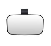 Retroviseur Moto Embout Guidon Rétroviseur Modifié Pour Moto De Course UTV ATV Ensemble 1.5 Pouces 75 2 Pour Dirt Bike Pièce Rotation À 360 ° Rétroviseurs Latéraux Moto