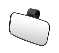 Retroviseur Moto Embout Guidon Rétroviseur Modifié Pour Moto De Course UTV ATV Ensemble 1.5 Pouces 75 2 Pour Dirt Bike Pièce Rotation À 360 ° Rétroviseurs Latéraux Moto