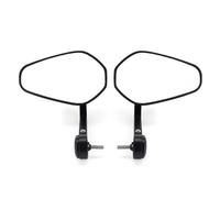 Retroviseur Moto Embout Rétroviseur D'extrémité De Guidon Pour MT-09 2025 Compatible Pour MT-09 SP Rotation Gauche/droite Accessoires Moto