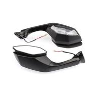 Rétroviseur Moto Guidon Boîtier De Clignotant De Rétroviseur De Moto pour YZF-R1 2015-2017 YZF-R6 2017 R1 R6 Accessoires De Moto