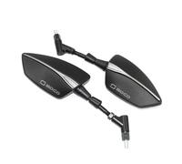 Rétroviseur Moto Guidon pour Super SOCO CPx CUx TC 50 Max Wanderer TS TSX 1500 Rétroviseur Latéral De Moto Accessoires De Moto