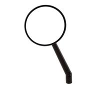 Highsider Montana-blast Rearview Mirror Argenté