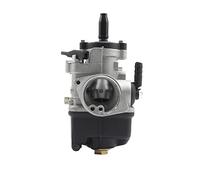 Rétroviseur Moto Latéraux Ajustement Universel pour 2/4T Course Scooter 50-300cc Moteur Course Moto carburateur Vergaser Dellorto PHBL 20 22 24 25 26 28mm(22mm)