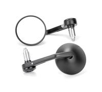 rétroviseur Moto Miroir D'extrémité De Guidon Moto Universel 22 Mm