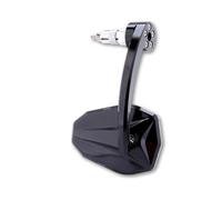 Rétroviseur Moto Miroir D'Extrémité Du Guidon Highsider Victory Evo Aluminium