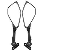Retroviseur Moto Miroir Moto Miroirs Miroirs Ajuster for Kawasaki Ninja 125 250 25 0R 300 400 650 1000 H2 H2R Ninja Zx6r zx10r zx14r Retro Moto