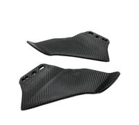 Retroviseur Moto Miroirs de recul modifiés moto Accessoires Aile vent Réglable Rotation rotation Cnc Miroir en aluminium(Carbon pattern)