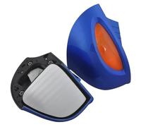 Retroviseur Moto pour BMW pour R1100RT pour R1150RT pour R1100 RT R850RT Motos Carénage Rétroviseurs Latéraux Rétroviseur Clignotant Couvercle Lentille Ambre Rétroviseurs Latéraux Moto(7)