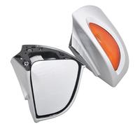 Retroviseur Moto pour BMW pour R1100RT pour R1150RT pour R1100 RT R850RT Motos Carénage Rétroviseurs Latéraux Rétroviseur Clignotant Couvercle Lentille Ambre Rétroviseurs Latéraux Moto(1)