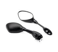 Retroviseur Moto Pour BMW S1000RR 2010 2016 2017-2018/ HP4 2011 2013 2014-2015 Accessoires De Moto Rétroviseur Gauche Côté Droit Rétroviseurs Noirs Miroirs Guidon Moto