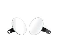 Rétroviseur Moto Pour CFMOTO Pour 675SS 2024-2025 Angle Mort Rétroviseur Vision Large Guidon Rétroviseur Latéral Moto