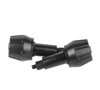 Rétroviseur Moto Pour CFMOTO Pour 700CL-X Dextrémité Guidon Sport Capuchon Dextrémité Guidon Moto Sport Poignée Rétroviseur Latéral(Handle Bar Ends)