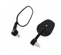 Rétroviseur Moto pour Ducati Hypermotard 950 848 749 Scramble,Moto Retroviseur Guidon Rétroviseurs De Guidon De Moto Accessoires De Rétroviseurs Latéraux