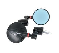 Rétroviseur Moto Pour Ducati Pour Multistrada 950 2017-2021 Pour 1200S 1200 Enduro 2015-2021 Rétroviseurs Latéraux De Moto Rétroviseur D'extrémité De Barre De Poignée(2)