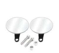 Rétroviseur Moto Pour KAWASAKI Pour Z650/RS Pour Z900/SE Pour ER6N Angle Mort Rétroviseur Vision Large Guidon Rétroviseur Latéral Arrière