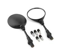 Rétroviseur Moto Pour KOVE 450 Pour Rallye Rétroviseur Moto Latéral Réglable Convexe