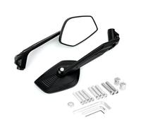 Rétroviseur Moto Pour LONGJIA Pour XDV250SI Pour XDV300 Aluminium Moto Rétroviseurs Gauche Et Droit Rétroviseurs Latéraux Moto