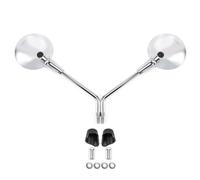 Rétroviseur Moto pour pour Vespa Primavera 4T-3V E2 E4 50 125 150 2T 4T NOABS 2013-2018