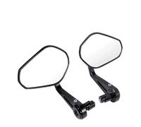 Rétroviseur Moto Pour Suzuki Pour GSX-8S 2023 2024 2025 Vision Large Rétroviseur Angle Mort Guidon Rétroviseur Latéral