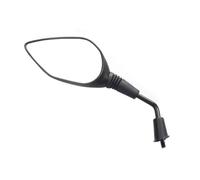 Retroviseur Moto Pour Sym Pour Jet 14 125/50/200 Pour Cruise 150 180 Pour XS150T-9 Pour XS175T-2 Rétroviseurs De Moto Rétroviseurs Moto(Gauche)