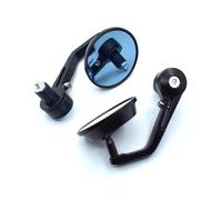 Rétroviseur moto Pour TRIUMPH Pour BONNEVILLE SE T100 T120 Rétroviseur Moto Universel Vue Rétroviseur Latéral 22mm Barre Poignée
