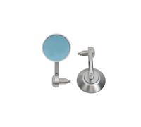 Rétroviseur moto Pour TRIUMPH Pour BONNEVILLE T100 T120 Pour Street Twin Accessoires Moto Rétroviseurs Rétroviseurs Latéraux(1)