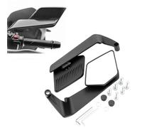 Retroviseur Moto pour Triumph Street Triple Union Jack