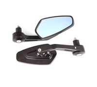 Rétroviseur Moto Pour Yamaha FZ1 2001-2014 FZ6 2004-2009 FZ6R 2009-2014 FZ8 2011-2013 Lentille Verre Parties