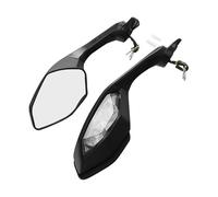 rétroviseur moto Pour YZF Pour R1 R1S R1M R6 2015-2024 Rétroviseur Latéral LED Clignotant rétroviseurs réglables motos