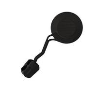 Vicma Rétroviseur Race repliable gauche – incl. ATV, collier fixation Super Moto marqué E – Noir