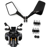 Rétroviseur moto Rétroviseur latéral moto Pour modèles 8mm 10mm Rétroviseur Universel