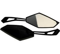 Rétroviseur moto uni M8 M10 pour Yamaha Suzuki Kawasaki BMW