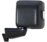 Rétroviseur noir Ensemble de rétroviseurs latéraux pour Wrangler JL 2018-2023 version chinoise(1,L)