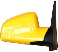 Rétroviseur noir Rétroviseur électrique pour Haima 2 2010-2015(3pin,YELLOW_R)