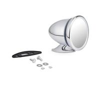 Rétroviseur Obus chromé "Old School" Torpedo