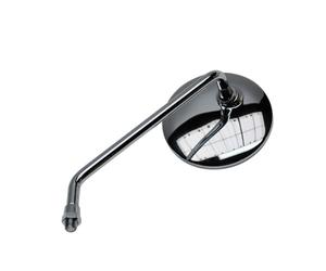 Rétroviseur P2R RETROVISEUR ADAPTABLE SYM 50 MIO, FIDDLE GAUCHE (DIAMETRE 8 mm) -HOMOLOGUE- -P2R-