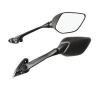 Rétroviseur Pliable En Verre Blanc Pour Moto Pour Ya&ma&ha YZF R3 R25 R15, Accessoires(2)