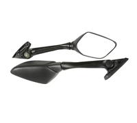 Rétroviseur Pliable En Verre Blanc Pour Moto Pour Ya&ma&ha YZF R3 R25 R15, Accessoires(5)