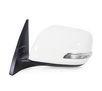 RéTroviseur Porte Complet Ensemble De Rétroviseur Avec Réflecteur Chauffant Latéral Pour Toyota Pour Land Pour Cruiser Pour Prado 150 2010 2011 2012 2022(14-22 Left)