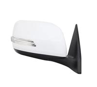 RéTroviseur Porte Complet Ensemble De Rétroviseur Avec Réflecteur Chauffant Latéral Pour Toyota Pour Land Pour Cruiser Pour Prado 150 2010 2011 2012 2022 RéTroviseur ExtéRieur(10-13 Right)