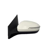 RéTroviseur Porte Complet Ensemble Rétroviseur Électrique Pliable Réglage Lentille Chauffante Assy Latéral Automatique Pour Hyundai Pour I20 2016 2017 RéTroviseur ExtéRieur(6 Wire Left)