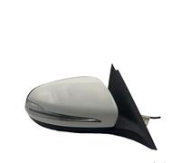 RéTroviseur Porte Complet Ensemble Rétroviseur Latéral Électrique Avec Caméra Angle Mort Pour Mercedes Pour Benz W213 E260 E300 E350 2016 - 2021 RéTroviseur ExtéRieur(1PC Right g)
