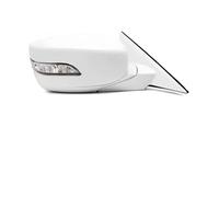 RéTroviseur Porte Complet Pour Accord Pour 8ème Génération 2008 2009 2010 2011 2012 2013 5/7/8 Fils Rétroviseur De Porte Voiture Assemblage Latéral Assy RéTroviseur ExtéRieur(8pin right b)