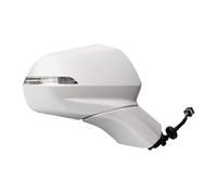 RéTroviseur Porte Complet Pour Cadillac Pour XT4 2018-2024 Rétroviseur Latéral Voiture D'assemblage Porte Puissance Électrique Pliant Chauffage Clignotant RéTroviseur ExtéRieur(14 pin Right a)