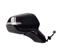 RéTroviseur Porte Complet Pour Cadillac Pour XT4 2018-2024 Rétroviseur Latéral Voiture D'assemblage Porte Puissance Électrique Pliant Chauffage Clignotant RéTroviseur ExtéRieur(9 pin Right)