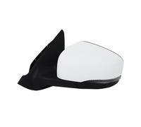 RéTroviseur Porte Complet Pour City Pour K-ZE Pour Dacia Pour Spring EX1 Auto Miroir Assy Côté Voiture Rétroviseur Externe Ensemble De Vue Arrière(Electric Left A)